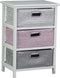Ladenkast DKD Home Decor Hout PP (Polypropeen) (40 x 29 x 58 cm)