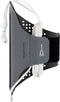 Mobiparts Comfort Fit Sport Armband - Apple iPhone 14 - Ademend materiaal en sleutelvak - Zwart
