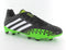 adidas Predator Absolion LZ TRX FG - Voetbalschoenen - Heren - Maat 40 - Zwart/Groen/Wit