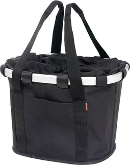 Reisenthel Klickfix - Stuurtas - Afneembaar binnenvak 15L - Zwart