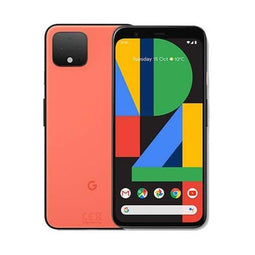 Google Pixel 4 - 64GB - Simlockvrij - Oranje