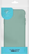 iMoshion Hoesje Geschikt voor iPhone Xs / X Hoesje Siliconen - iMoshion Eco-Friendly Backcover - Groen