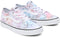 Vans WM Filmore Decon - Lage Sneakers - Maat 38 - Roze