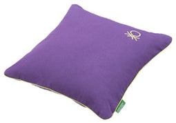Kussen Benetton Rainbow Paars 45 x 45 cm