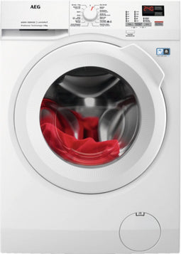 AEG LF61R840 - Wasmachine - ProSense - Wit