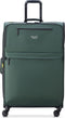 DELSEY PARIS Maubert 2.0 - Trolley 4 Double Rolls Expandable - 79 cm - Army Donkergroen