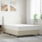 vidaXL - Pocketveringmatras - middelhard-hard - 140x200 - cm
