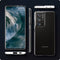 Spigen ACS02347 - Soft Case - TPU - Samsung Galaxy S21 Ultra 5G - Transparant