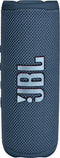 JBL Flip 6 - Draagbare Bluetooth Speaker - 12 uur afspeeltijd - Donkerblauw