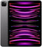 Apple iPad Pro (2022) - Tablet - M2 8-core 2TB - Grijs