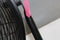 Domo DO8134 - Vloerventilator - Ø 35 cm - 3 snelheden - Zwart