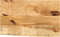 vidaXL - Tafelblad - met - natuurlijke - rand - 60x30x3,8 - cm - massief - mangohout