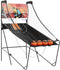 vidaXL - Basketbal - arcade - met - 4 - ballen - voor - 2 - spelers