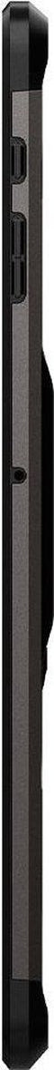 Spigen Samsung Galaxy Tab S7 FE - Tough Armor Pro - Hard Kunststof Backcover - Gunmetal