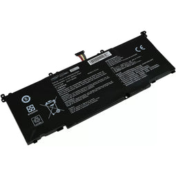 Asus ROG GL502 FX502 - Batterij B41N1526 - 15.2V 3400mAh - Zwart