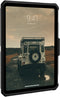 Urban Armor Gear Scout - Tabletcover - Militaire bescherming - Zwart