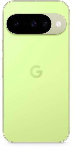 Google Pixel 10 - Smartphone - 128GB opslag 12GB RAM 48MP camera - Geel