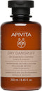 Apivita Dry Dandruff Shampoo (droge roos)
