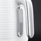 Russell Hobbs Inspire - Waterkoker - 1,7 liter - Kookt 1 kop in 55 seconden - Wit