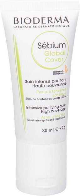Hydrating Cream Sebium Bioderma