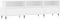 vidaXL - Tv-meubel - 150x30x44,5 - cm - bewerkt - hout - hoogglans - wit
