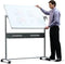Nobo - Emaille Prestige White Board - Mobiel - 1500X1200mm