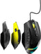 Energy Sistem ESG M5 - Gamemuis - 10.000dpi - 15 knoppen - Draad - USB 2.0