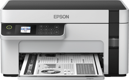 Epson EcoTank ET-M2120 - Multifunctionele Inkjetprinter - 15 ppm A4 Wi-Fi - Zwart