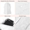 Dames Verwarmd Vest Wit Maat S – 5 Zones, Wasbaar, Winter Warmte
