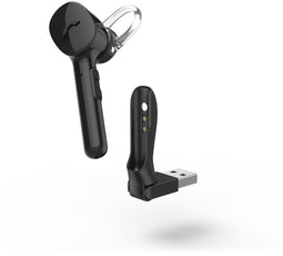 Hama MyVoice1300 - Bluetooth-mono-headset - CVC-6.0 technologie - Zwart