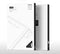 Dux Ducis Domo Bookcase voor de Samsung Galaxy Tab A7 - Zwart