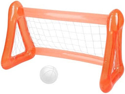Sunnylife Voetbaldoel Inflatable Games 140 X 65 Cm Oranje