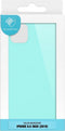 iMoshion Hoesje Geschikt voor iPhone 11 Pro Max Hoesje Siliconen - iMoshion Color Backcover - Mintgroen