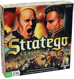 Stratego - Classic - Strategisch bordspel - 2 spelers