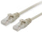 Equip Patchkabel (Cat6 U/UTP 2xRJ45 ECO Polybag 20,00 m) beige
