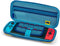 PowerA NSCS0209-01 - Opbergtas - Zachte hoes met speelstandaard en schermbeschermklep - Multi-color