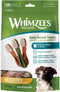 Whimzees - Hondensnack Tandenborstel Medium - Glutenvrij 100% Natuurlijk - (6 x 12 stuks)