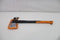 Fiskars X-serie X24 Kloofbijl - Handbijl - Bijl - Hakbijl voor Hout - M