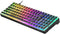 Mars Gaming Mkultra - Toetsenbord Mechanisch - 96% Formaat - Qwerty ES - Zwart