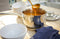 Saveur Selects Voyage - Steelpan 20 cm - PFAS-vrij - Tri-ply RVS - Geschikt voor inductie en alle warmtebronnen - Ovenbestendig tot 260°C - Vaatwasserbestendig