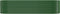 vidaXL - Plantenbak - 322x100x68 - cm - gepoedercoat - staal - groen