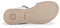 Gabor Dames Sandalen - Platte sandalen - H-leest - overige kleuren