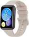 imoshion Siliconen bandje - Geschikt voor Huawei Watch Fit 2 - Beige