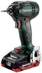 Metabo SSD 18 LTX 200 BL - Accuslagschroevendraaier 18V 4,0Ah - 200 Nm