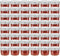 vidaXL - Jampotten - met - zilverkleurige - deksels - 24 - st - 110 - ml - glas
