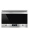 Smeg MP322X1 - Inbouw magnetron - Grill - Roestvrijstaal