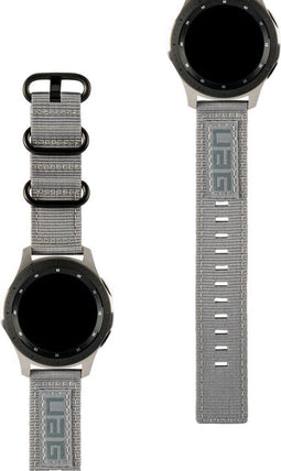 UAG Galaxy Watch 42mm Nato Strap Grey