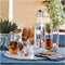 Bormioli Rocco Sapkan/waterkan karaf klein - 500 ml - glas - schenkkannen - 12 x 10 x 14 cm