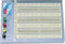 Velleman SD35N - Breadboard - Soldeervrij 2420 contacten - Grijs