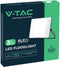 V-TAC VT-44056CCT - LED Schijnwerper - CCT 3IN1 3000K/4000K/6500K - Zwart